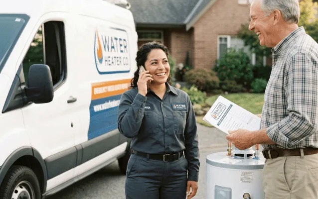 Water Heater Repair Mcarthur, OH FAQs