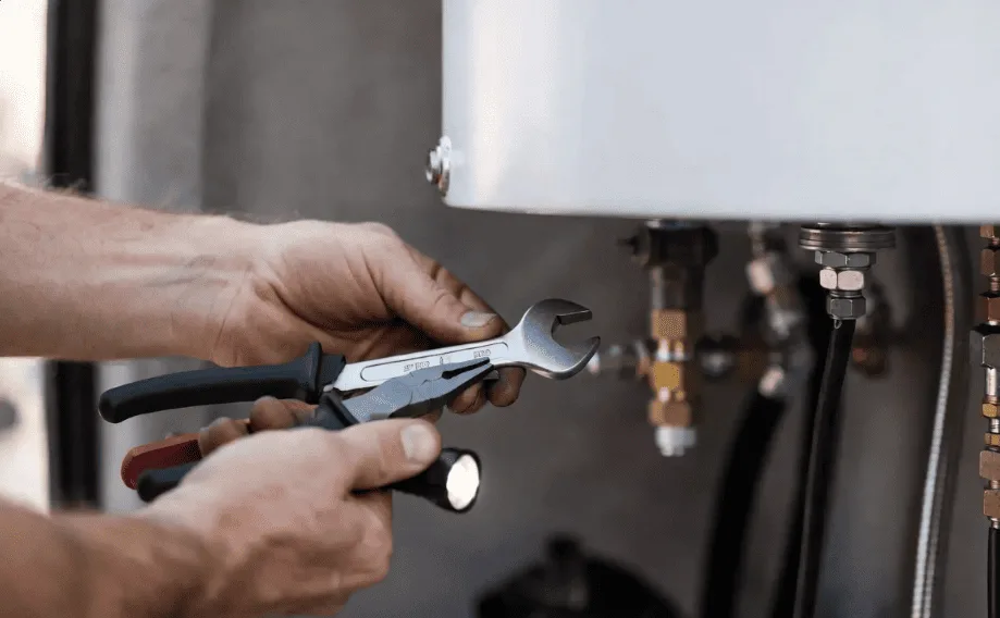 Why choose Water Heater Repair in Mcarthur, OH